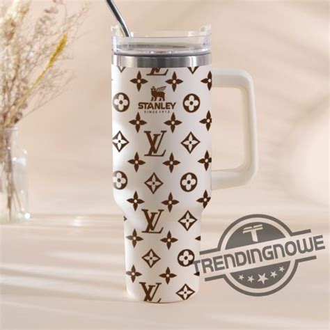 louis vuitton mug set|Louis Vuitton stanley cup.